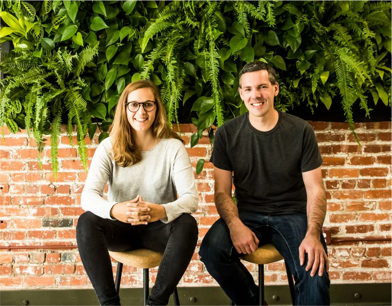 How 2 French entrepreneurs raised $66 million in 5 days